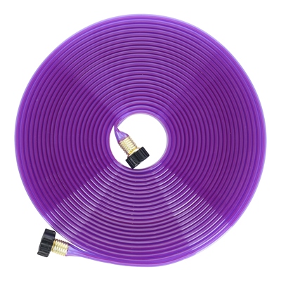 MAGUERA DE LLUVIA 15 M X 4 CM MORADO GREEN MARKET