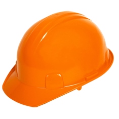 jyrsa casco anaranjado tipo cachucha certificado dieléct
