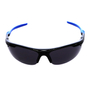 LENTES DE SEGURIDAD 4.5 X 15 X 17.5 CM NEGRO