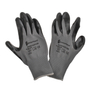 GUANTES DE ALTA DESTREZA 22.5 X 10 X 0.4 CM NEGRO 3 PARES
