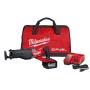 M18 FUEL KIT SIERRA SABLE SUPER SAWZALL DE 18V CON 1 BATERÍA DE 12.0 AMPS.