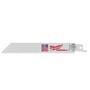 SET SEGUETAS PARA SIERRA SABLE PARA CORTAR METAL 16 PIEZAS. MILWAUKEE