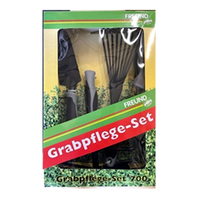 SET DE 4 HERRAMIENTAS PARA JARDÍN