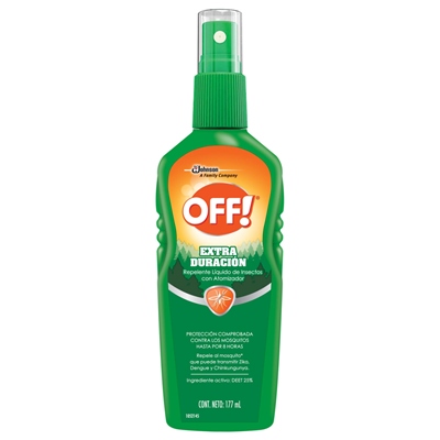 OFF DEEPWOODS SPRAY 177ML
