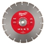 DISCO DIAMANTADO PREMIUM SEGMENTADO DE 14 IN MILWAUKEE