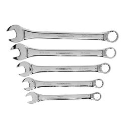 JUEGO DE LLAVES COMBINADAS METAL HUSKY 5 PIEZAS