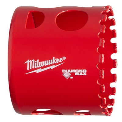 BROCASIERRA DIAMANTADA MAX DE 2 IN MILWAUKEE