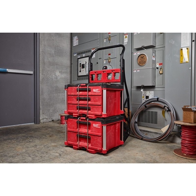 Sistema Packout de Milwaukee, mucho mas que una caja de herramientas