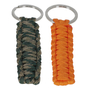 LLAVERO DE CUERDA 13 X 3.5 CM VARIOS COLORES