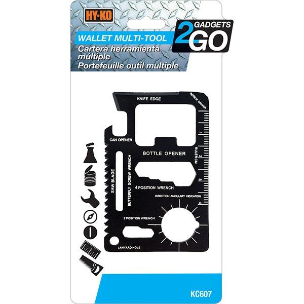 TARJETA DE CRÉDITO MULTIHERRAMIENTA