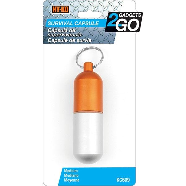 CÁPSULA DE SUPERVIVENCIA MEDIA