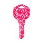 KW1HTS LLAVE ESTILO CORAZON