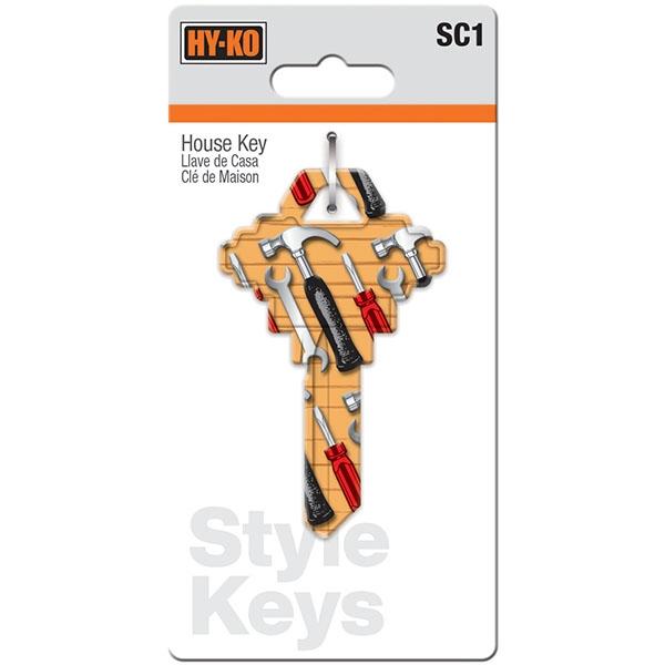 SC1-TOOLS LLAVE ESTILO INSTRUMENTOS