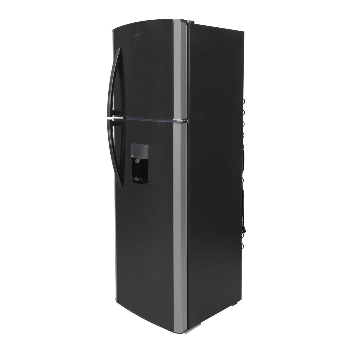 REFRIGERADOR MABE TOP MOUNT 250LTS ACERO INOXIDABLE | The Home Depot México