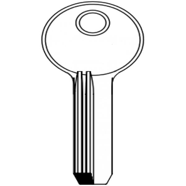 TRU5D LLAVE RESID. TRUPER