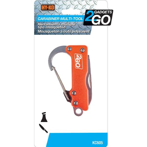 MOSQUETÓN MULTIHERRAMIENTA