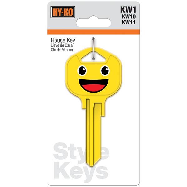 KW1-KL006 LLAVE ESTILO SONRISA