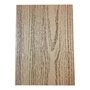 DECK SINTETICO PARA PISO COLOR NUEZ CON VETA, WPC DECK, DECK PLASTICO