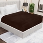 COBERTOR LUXURY KING SIZE CHOCOLATE