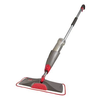 SPRAY MOP MICROFIBRA