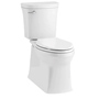 SANITARIO VALIANT DE 2 PIEZAS 4.85 L BLANCO ALTURA CONFORTABLE