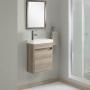 MUEBLE PARA BAÑO FLOTANTE LAPINE 16