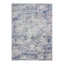 TAPETE MARBLE 074 AZUL 133X190 CM