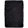 TAPETE DECORATIVO BENGALI NEGRO 160X230 CM