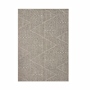 TAPETE DECORATIVO PRISMA 7176 BEIGE 160X230 CM
