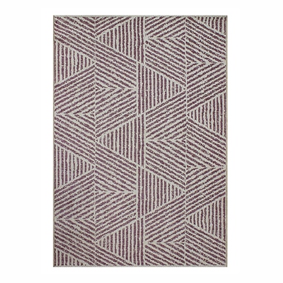TAPETE DECORATIVO PRISMA 7176 PLUM 120X170 CM