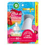 AIR WICK AROMATIZANTE DE AMBIENTE ELÉCTRICO APARATO+REPUESTO MAR DE HIBUSCUS 20 ML