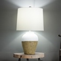 LÁMPARA DE MESA PARA INTERIOR 60 W