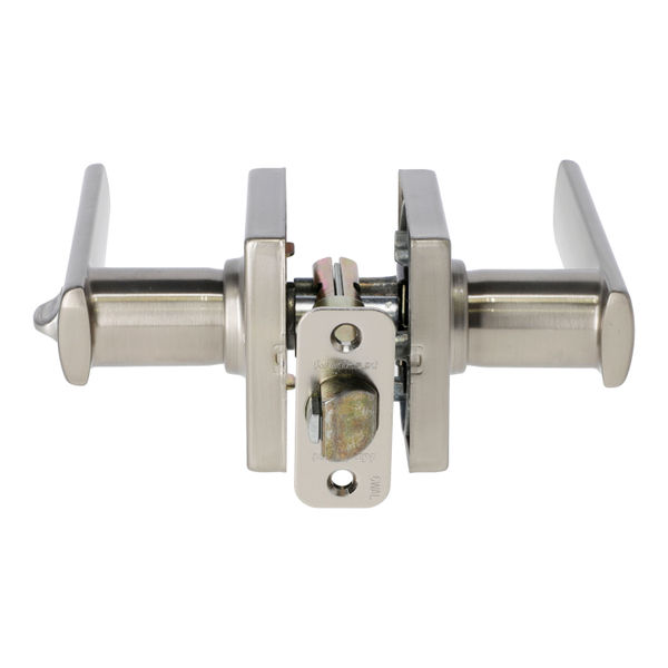 MANIJA BRETON ENTRADA NIQUEL SATIN