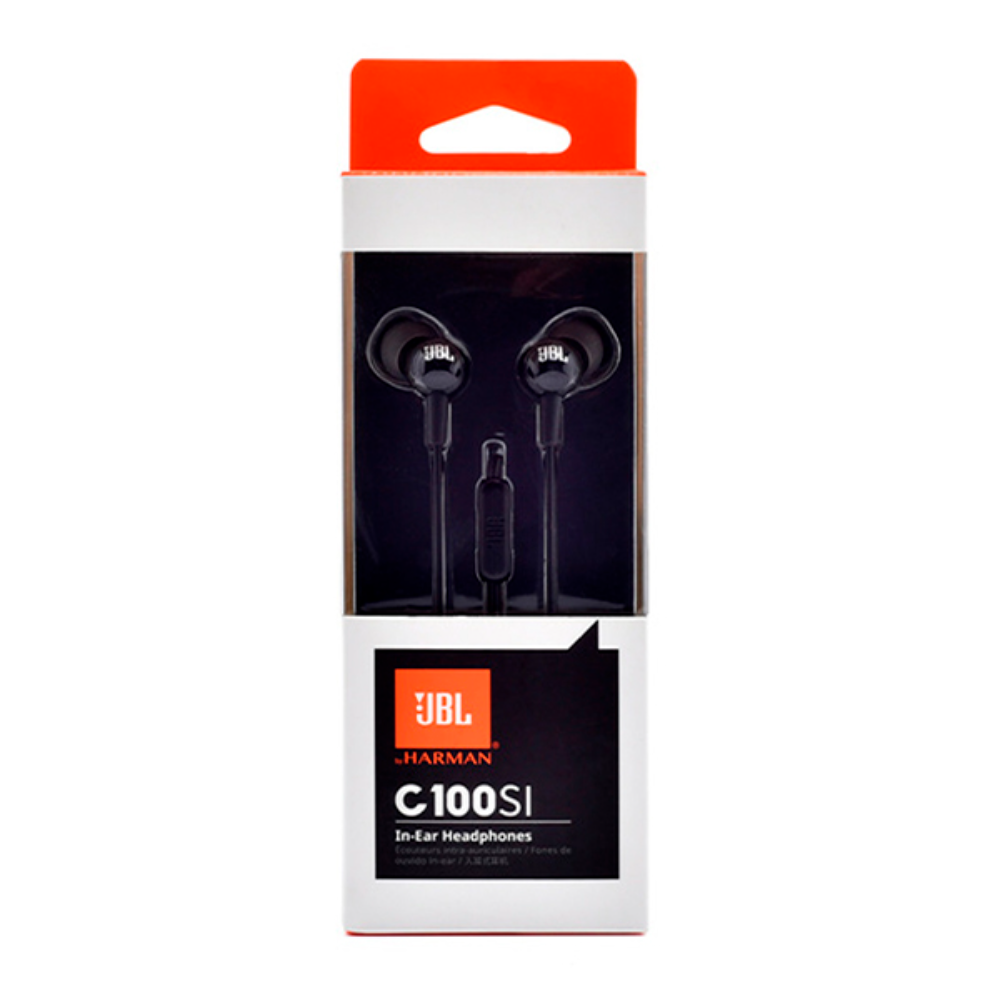 AUDIFONOS JBL C100 ALAMBRICOS | The Home Depot México