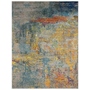 TAPETE DECORATIVO KOLOR ABSTRACT 240X340 CM