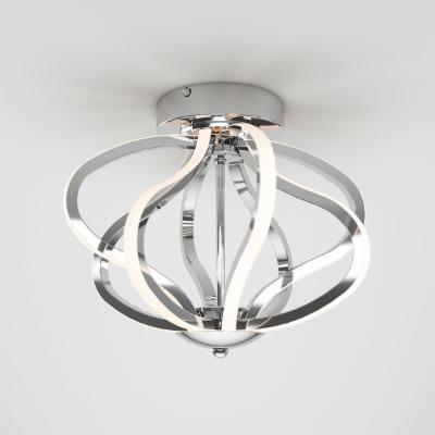 LAMPARA DE TECHO MERIDIAN LED