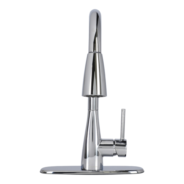 LLAVE MEZCLADORA MONOMANDO 37.5 X 25.5 X 25 CM METAL