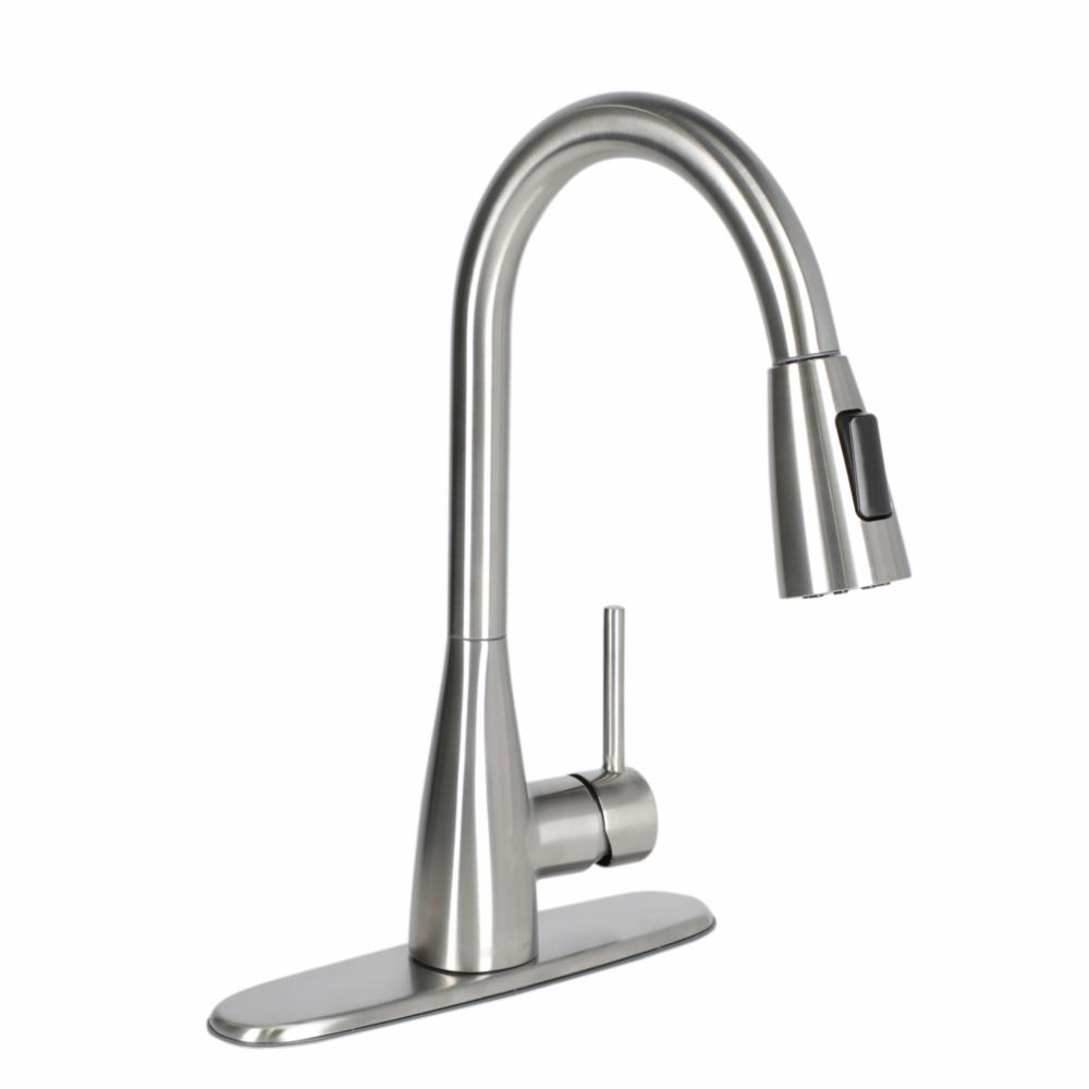 Llave mezcladora monomando 37.5 x 25.5 x 25 cm metal