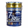 IMPERMEABILIZANTE ACRÍLICO FIBRATADO FOTOSENSIBLE BLUE XTREME 7 AÑOS AZUL 22.8 L