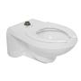 TAZA DE BAÑO SUSPENDIDA PARA FLUXÓMETRO