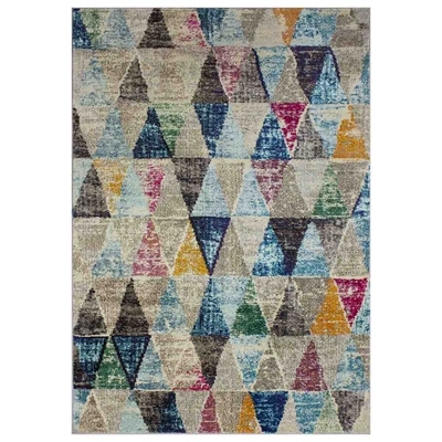 TAPETE DECORATIVO KOLOR 18 GEOMETRIC 240X340 CM