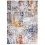 TAPETE DECORATIVO LUCA ABSTRACT 160X230 CM