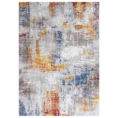 dib tapete decorativo luca abstract multi 200x300 cm