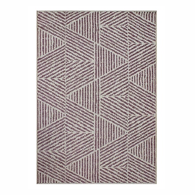 TAPETE DECORATIVO PRISMA 7176 PLUM 160X230 CM