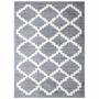 TAPETE DECORATIVO SUBLIME 071 GRIS 120X170 CM