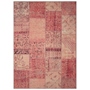TAPETE DECORATIVO KYLE PATCH PINK 190X290 CM
