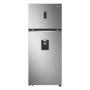 REFRIGERADOR LG TOP MOUNT SMART INVERTER CON DOOR COOLING 14 PIES - PLATA - VT40SWP