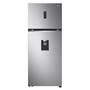 REFRIGERADOR LG TOP MOUNT SMART INVERTER CON HYGIENE FRESH 14 PIES - PLATA - VT40AWP