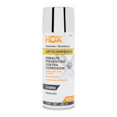 ESMALTE ANTICORROSIVO DE 400 ML CROMO NIQUELADO