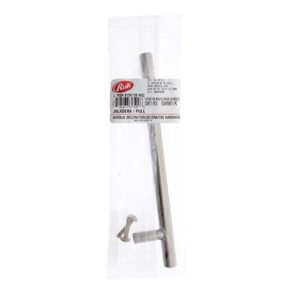 Extractor Para Quinta Rueda Young Wolf - Barra De Acero Macizo De 80 Cm Con Gancho En J, ¡saca El Pasador Sin Esfuerzo!